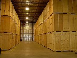 King's storage facility in Lapierre, Lasalle