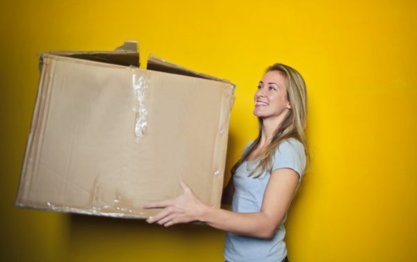 woman-holding-box