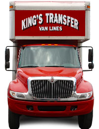 King's Moving Truck